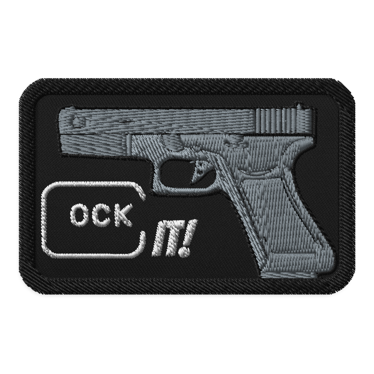 Meme Patches: Cock It!