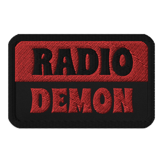 Identity Patches: Radio Demon
