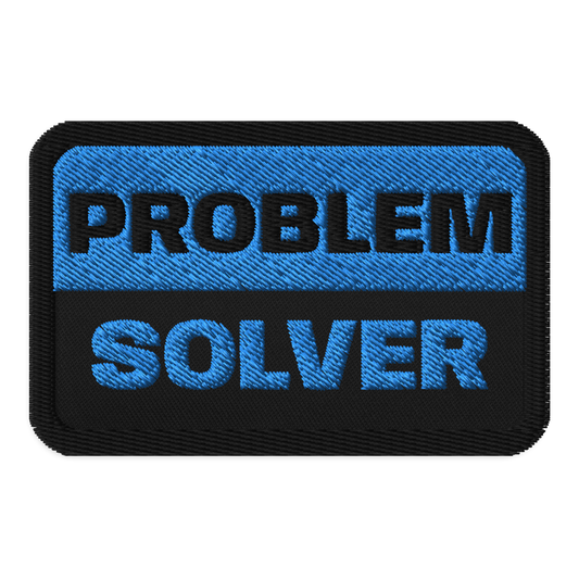 Identity Patches: Problem Solver