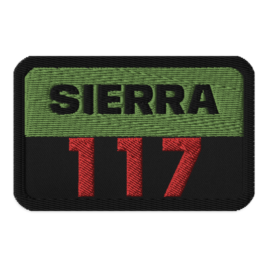 Identity Patches: Sierra 117