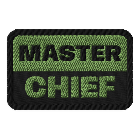 Identity Patches: Master Chief