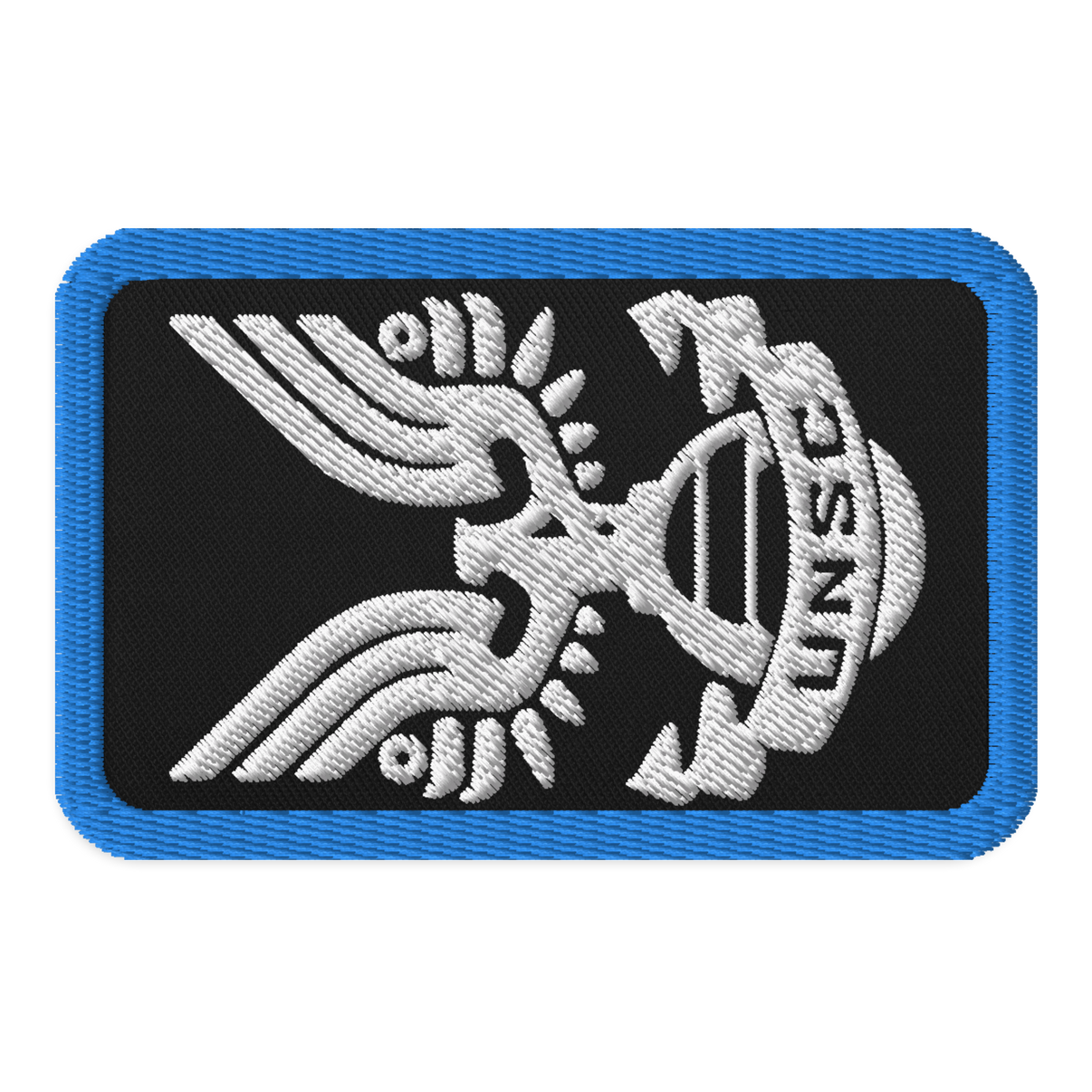 Identity Patches: United Nations Space Command - Red Pawn Shop