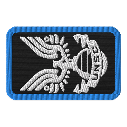 Identity Patches: United Nations Space Command