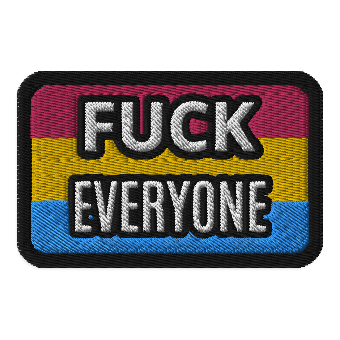 Meme Patches I Will Red Pawn Shop