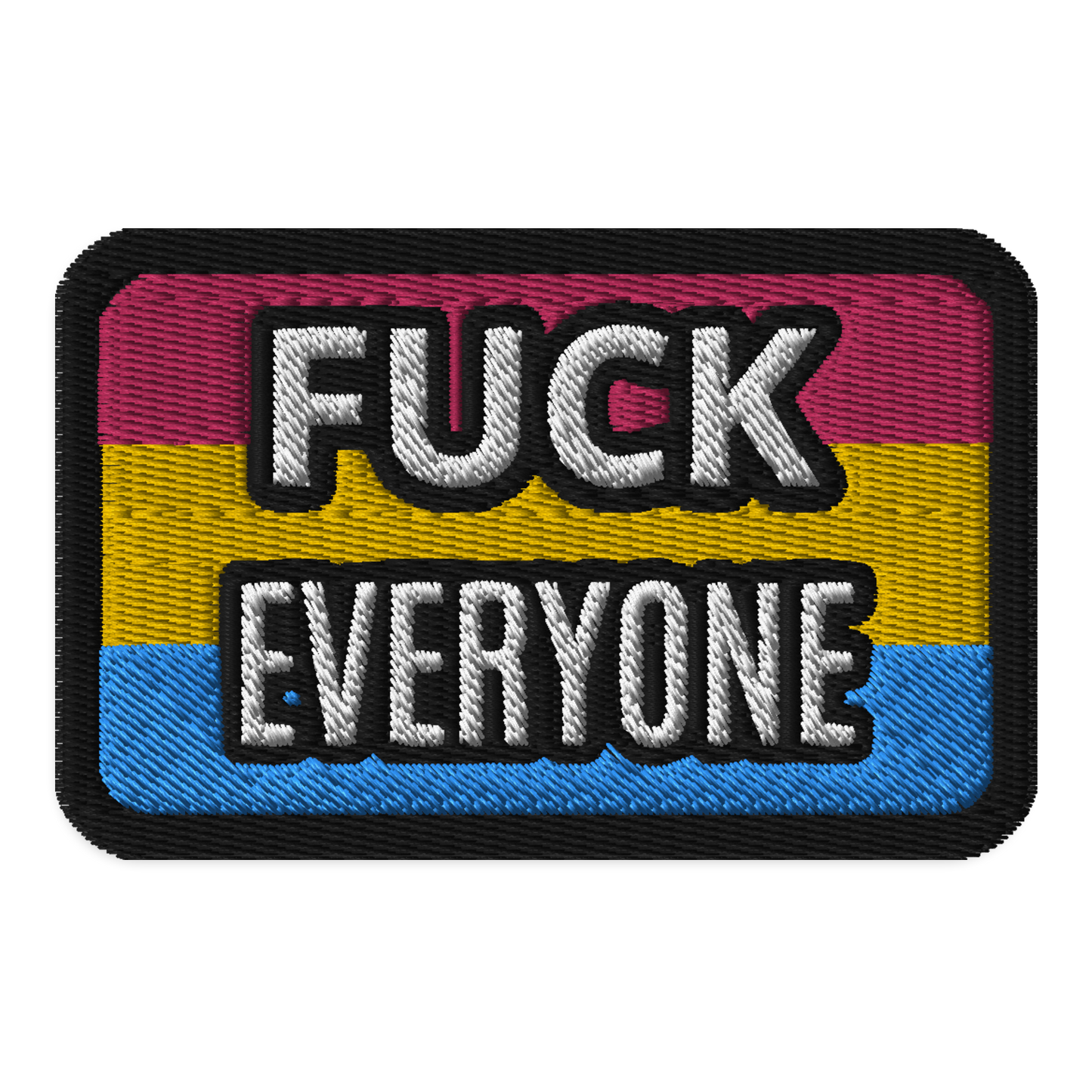Meme Patches: I Will
