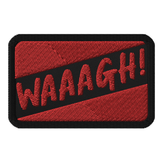 Meme Patches: Waaagh!