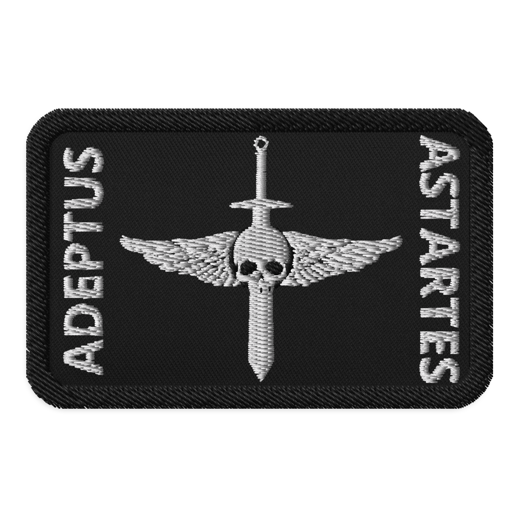 Atrous Patch Identity Patches: Adeptus Astartes – Red Pawn Shop