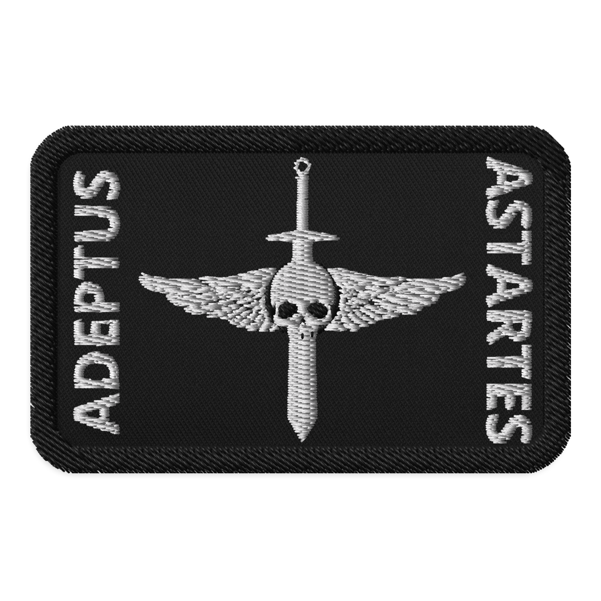 Identity Patches: Adeptus Astartes – Red Pawn Shop