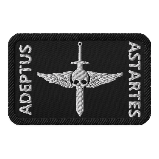 Identity Patches: Adeptus Astartes