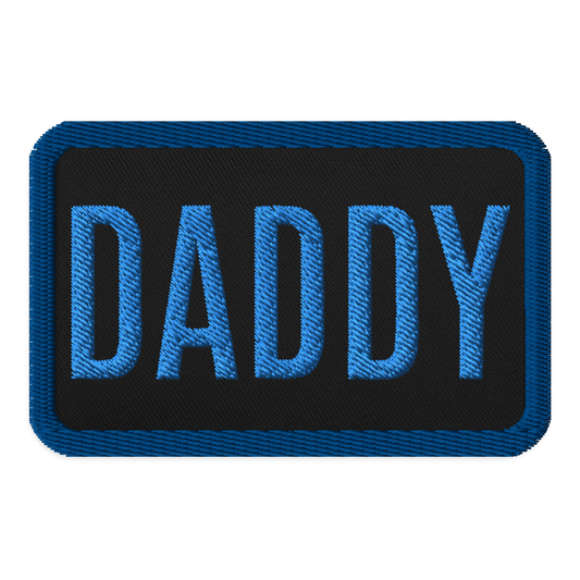 Identity Patches: Daddy