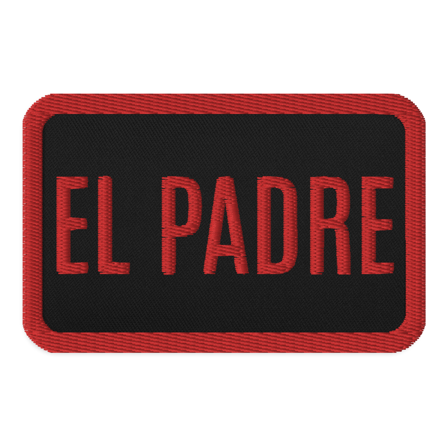 Identity Patches: El Padre