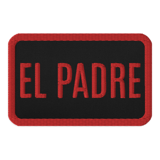 Identity Patches: El Padre