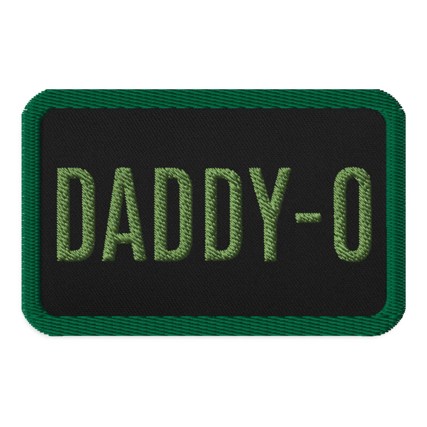 Identity Patches: Daddy-O