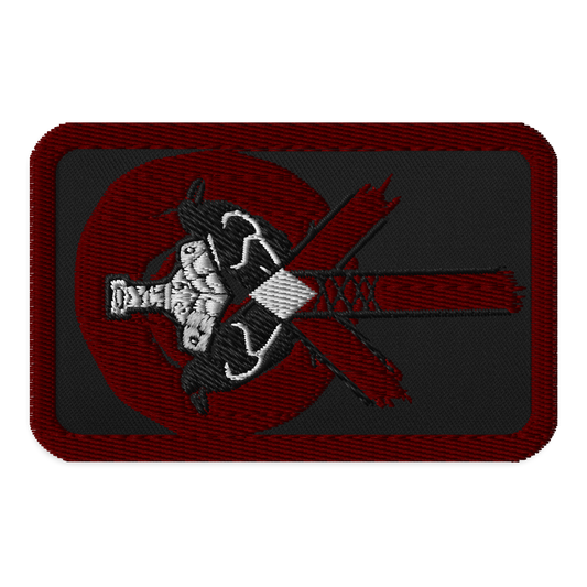 Identity Patches: Vikings of the North