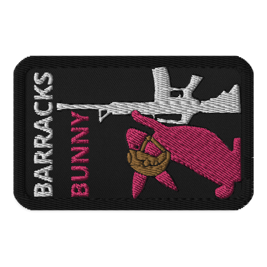 Artsy Patches: PusSY OPerationS