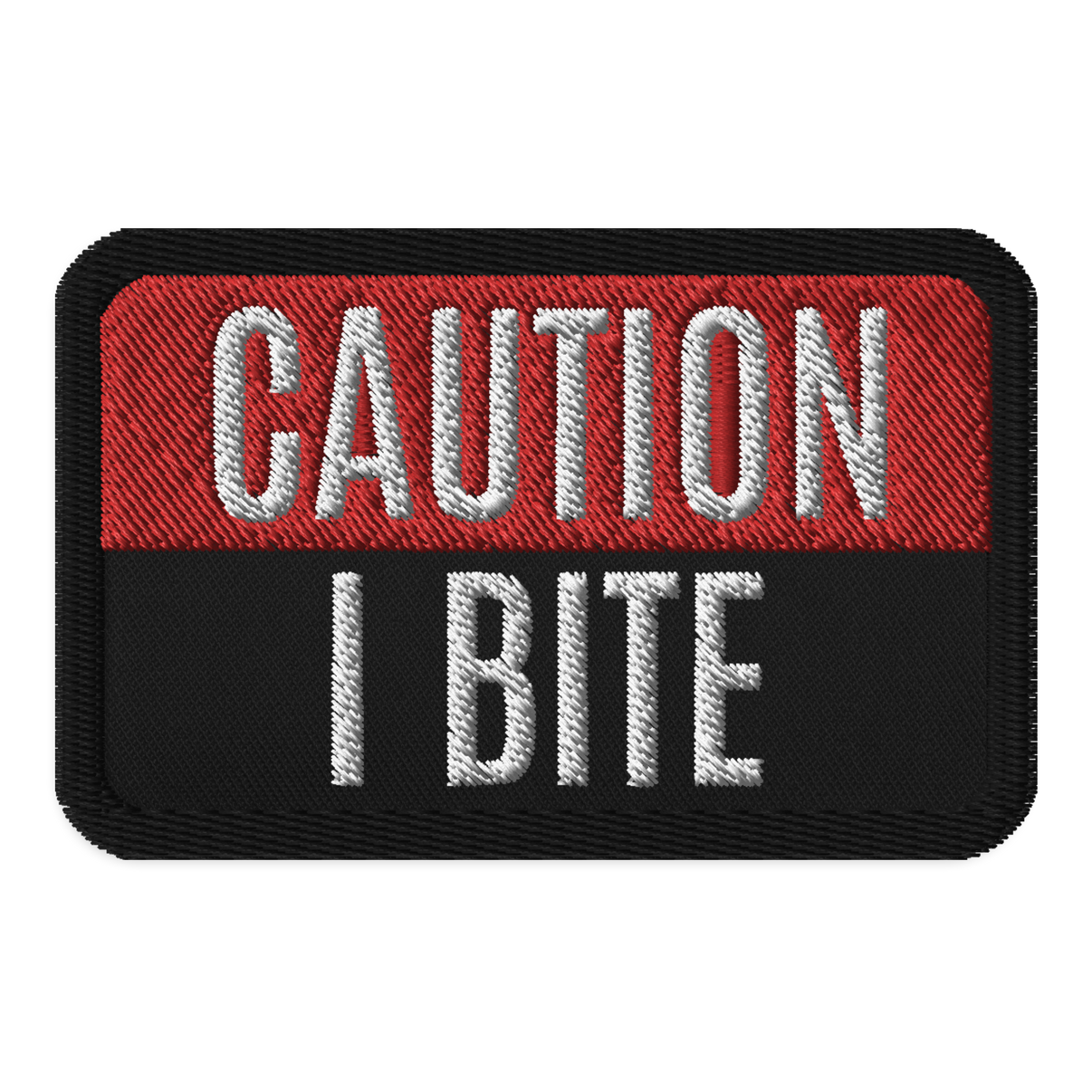 Identity Patches: Bite Risk – Red Pawn Shop