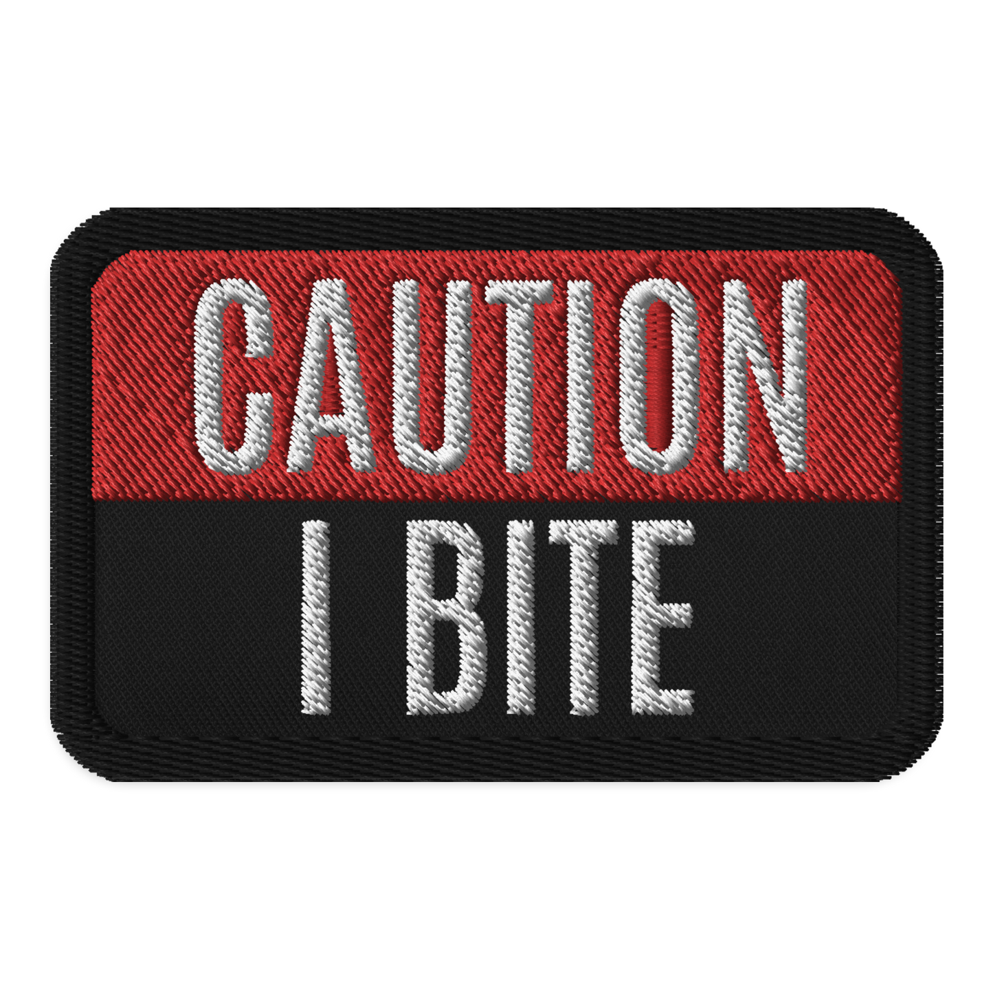 Identity Patches: Bite Risk