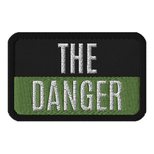 Identity Patches: The Danger