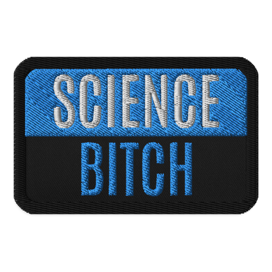 Identity Patches: Science, Bitch!