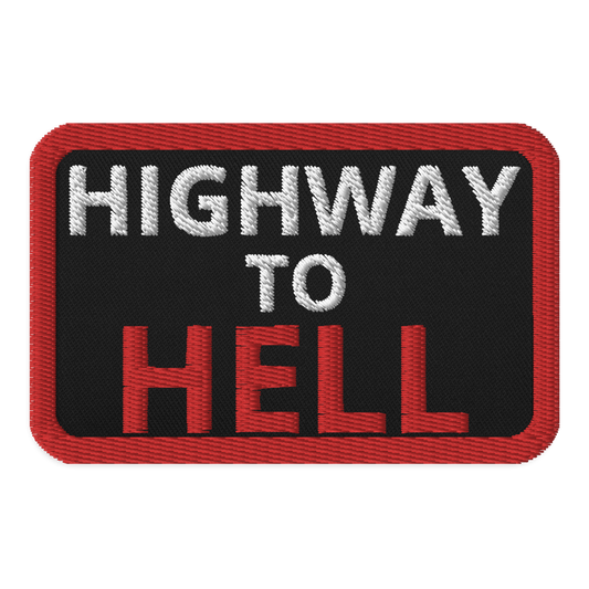 Meme Patches: Highway to Hell