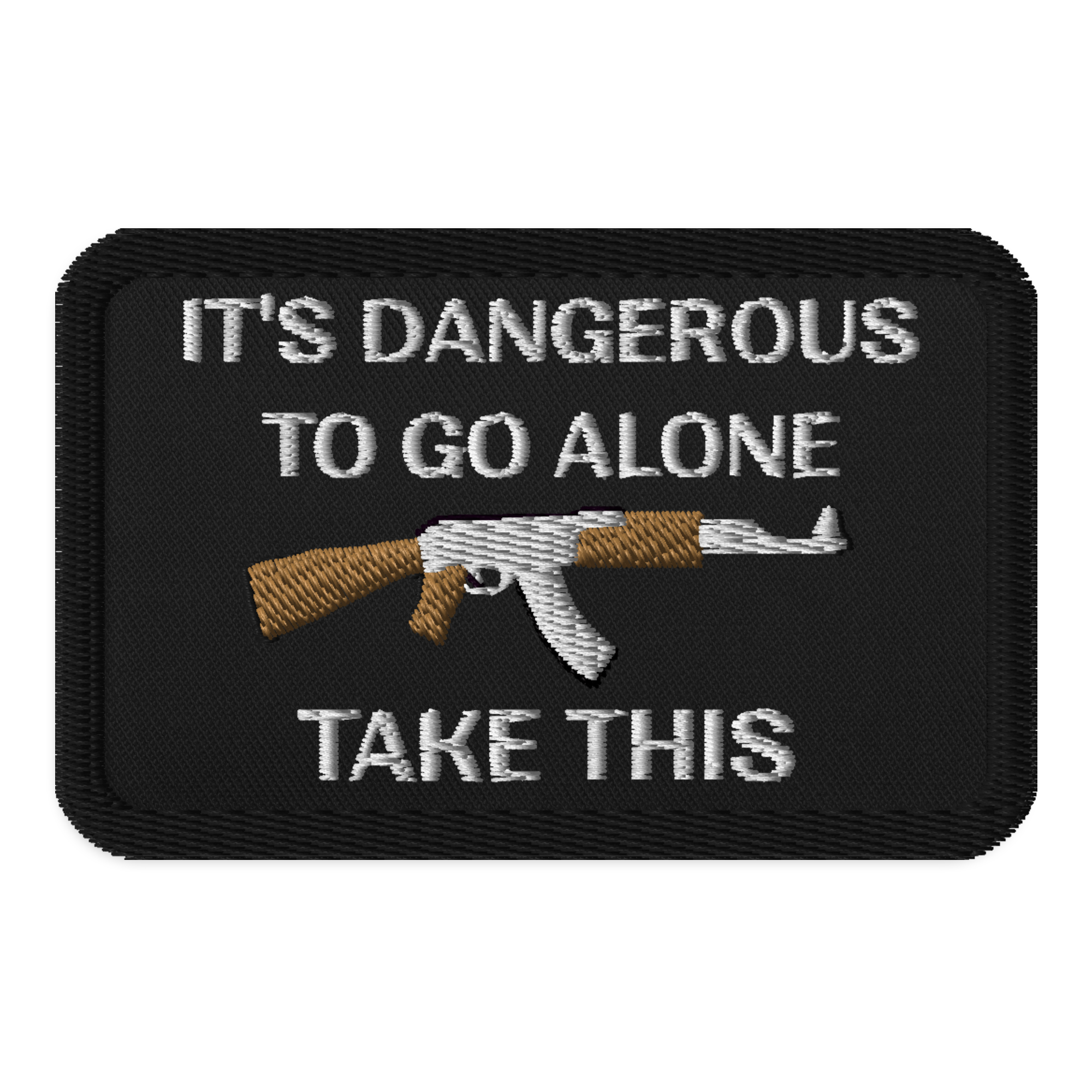 Meme Patches: Take This – Red Pawn Shop