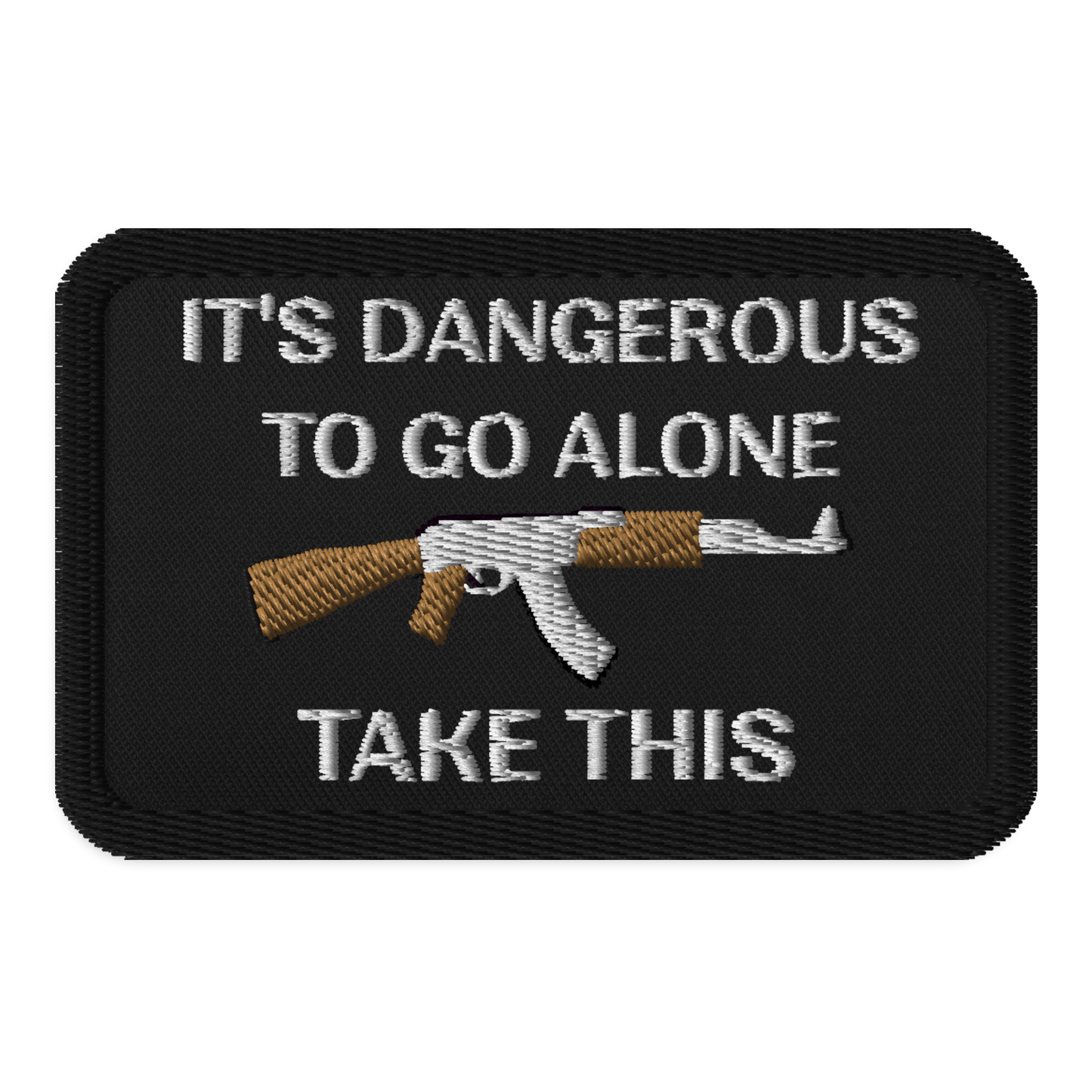 Meme Patches: Take This