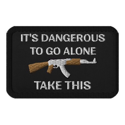 Meme Patches: Take This