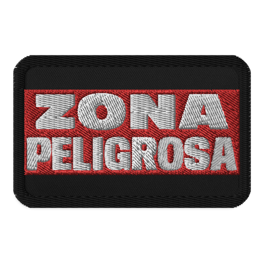 Identity Patches: Danger Zone