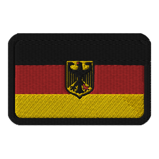 Flag Patches: Federal Republic of Germany