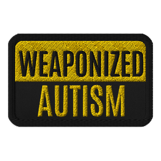 Meme Patches: Weaponized Autism