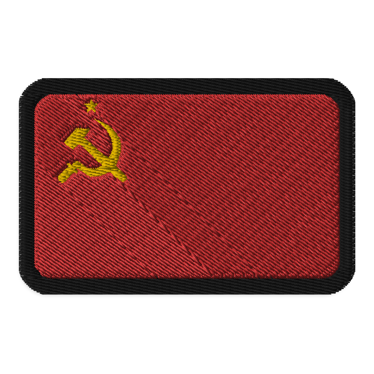 Flag Patches: Union of Soviet Socialist Republics