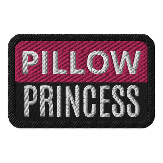 Identity Patches: Pillow Princess