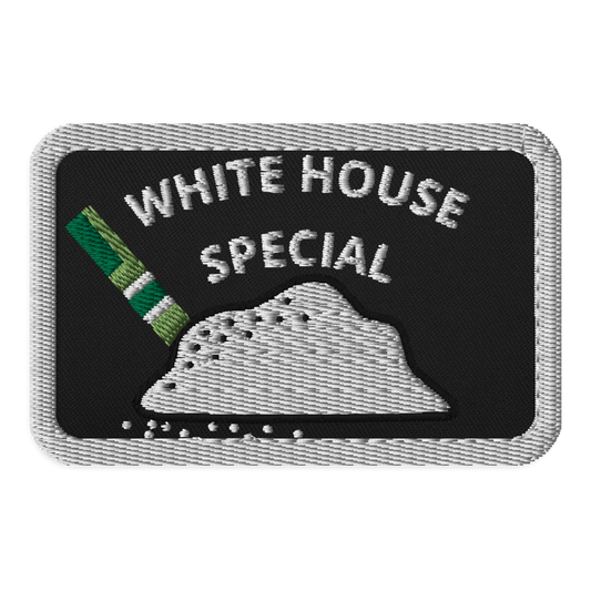 Meme Patches: White House Special Blend