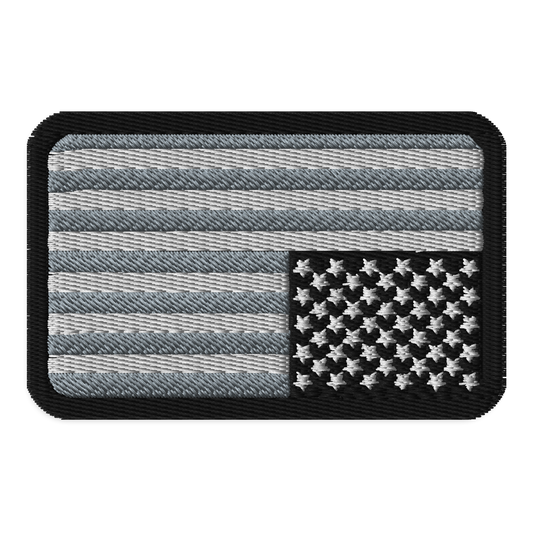 Flag Patches: American Empire (Subdued)