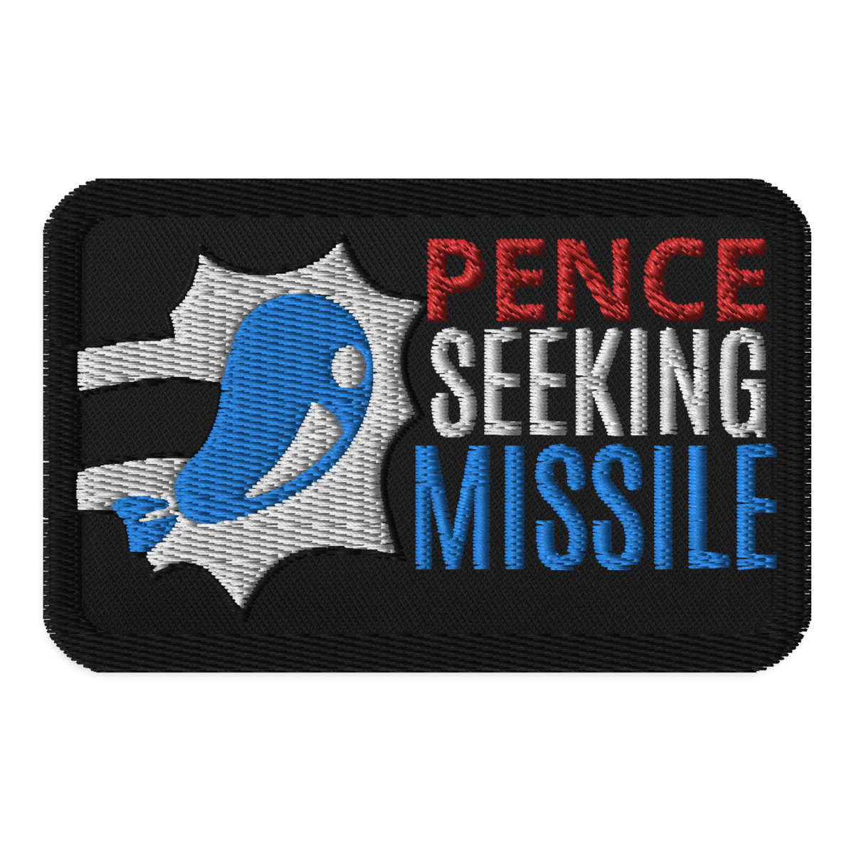 Ap Patch Rebel Patches: AP Round – Red Pawn Shop