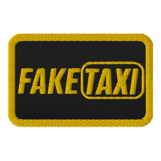 Meme Patches: Taxi Service