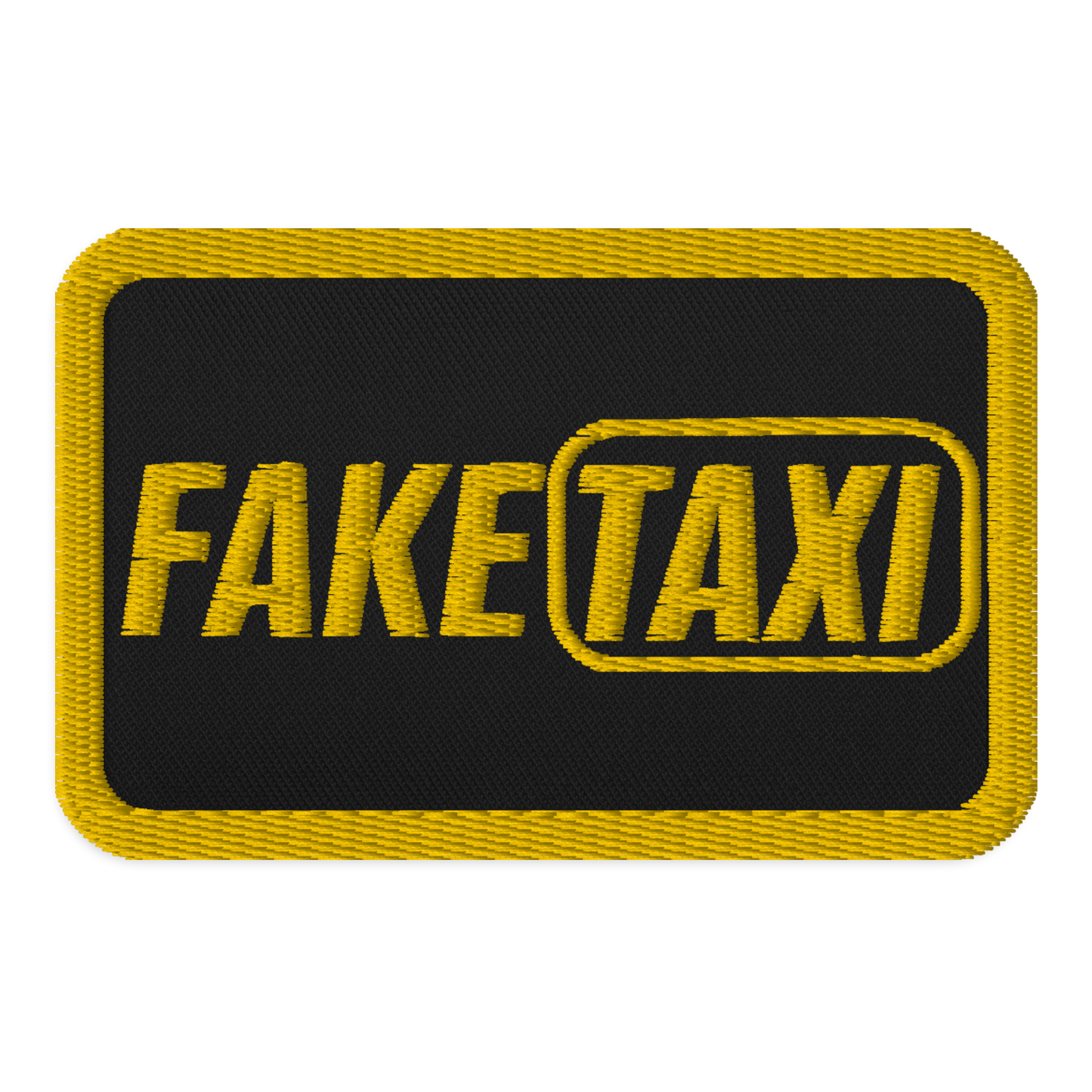 Meme Patches: Taxi Service