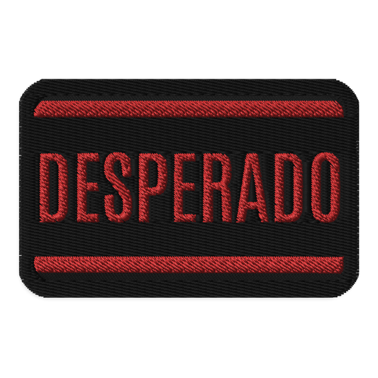 Identity Patches: Desperado