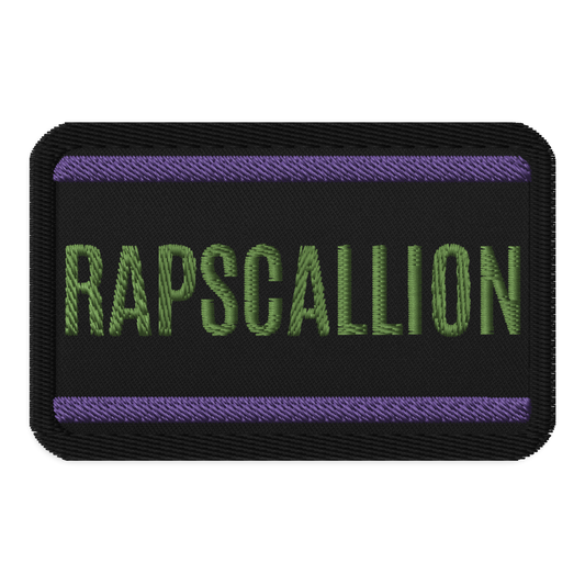 Identity Patches: Rapscallion