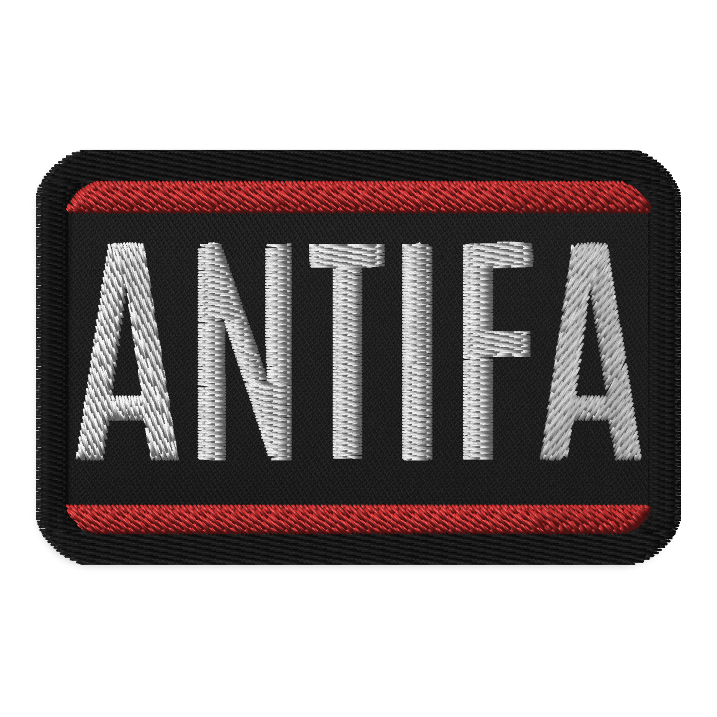 Rebel Patches: ANTIFA