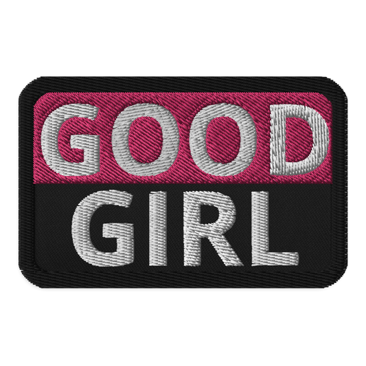 Identity Patches: Good Girl