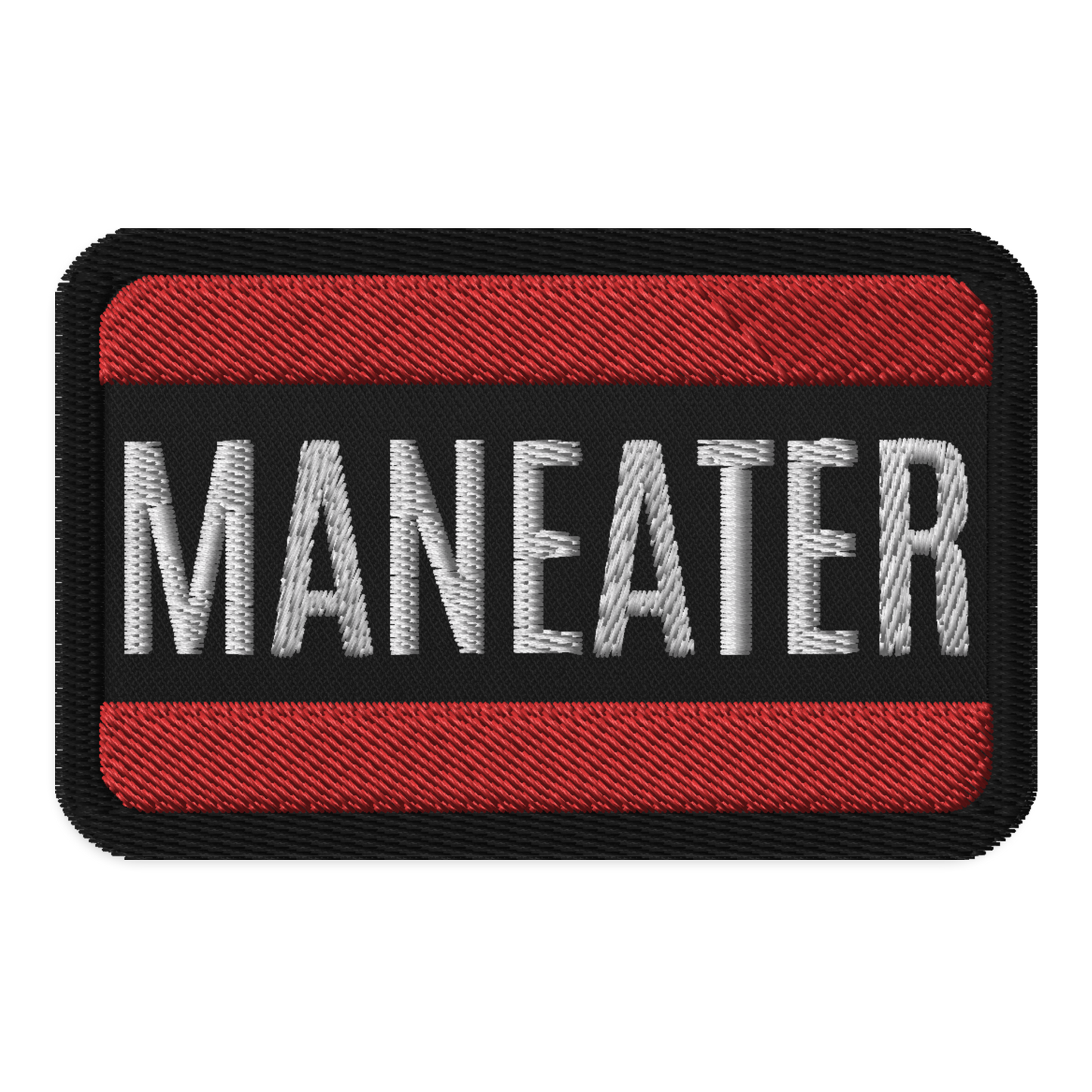 Identity Patches: Maneater