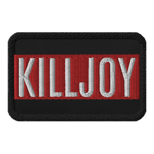 Identity Patches: Killjoy