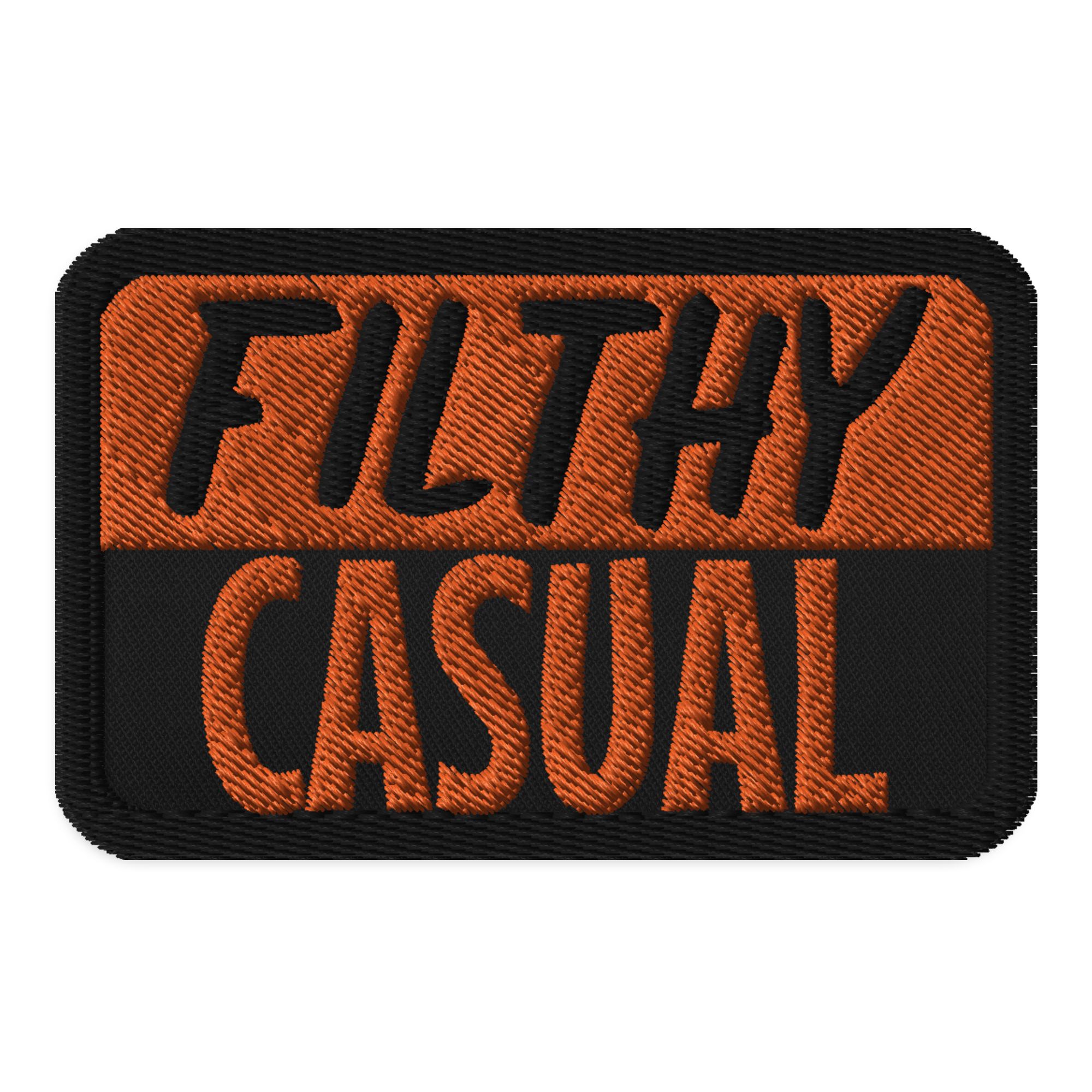 Filthy Few Patch Identity Patches: Filthy Casual – Red Pawn Shop