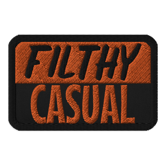 Identity Patches: Filthy Casual