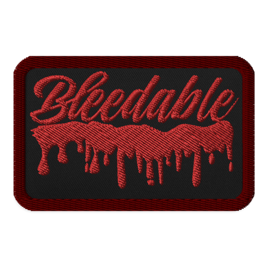 Identity Patches: Bleedable