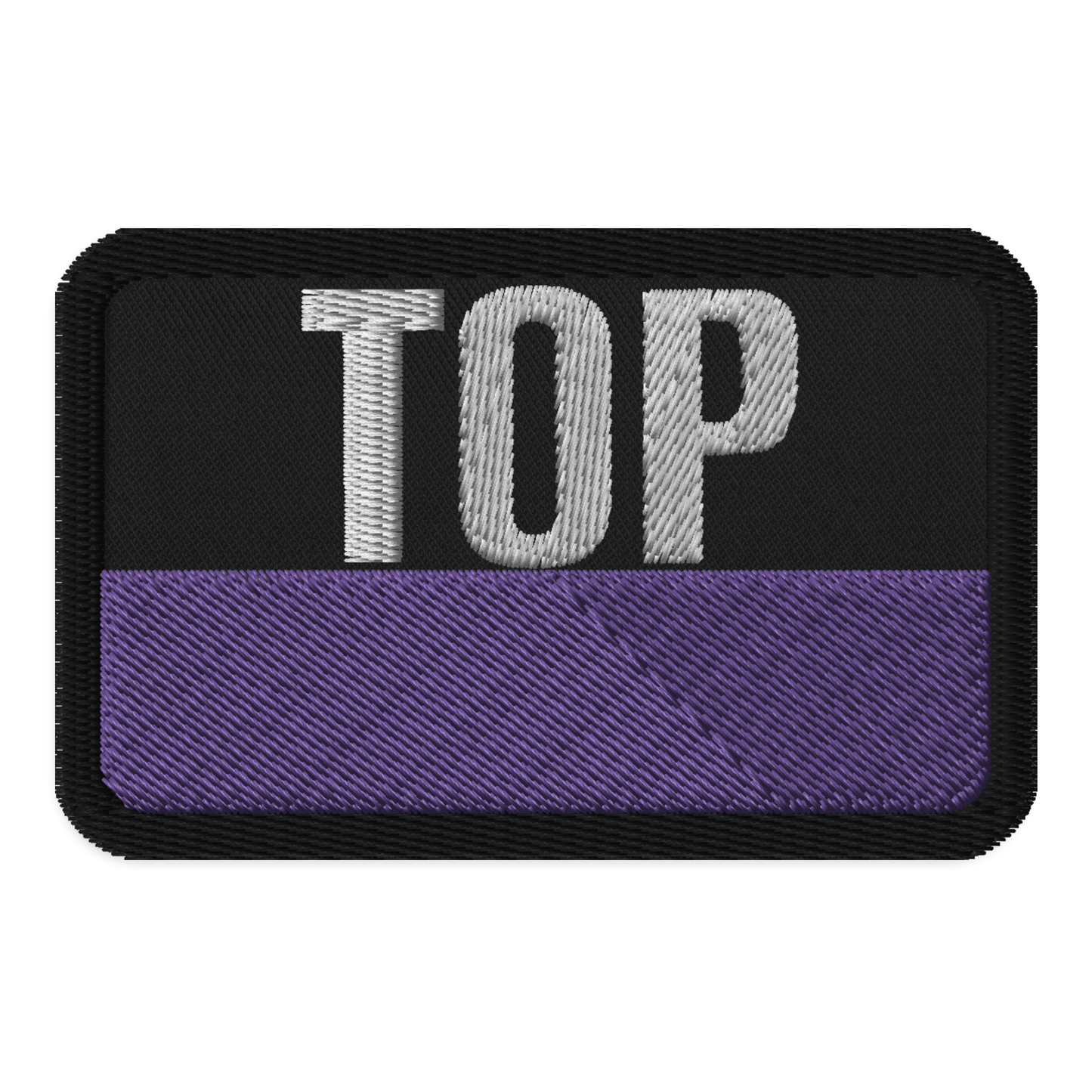 Identity Patches: Top