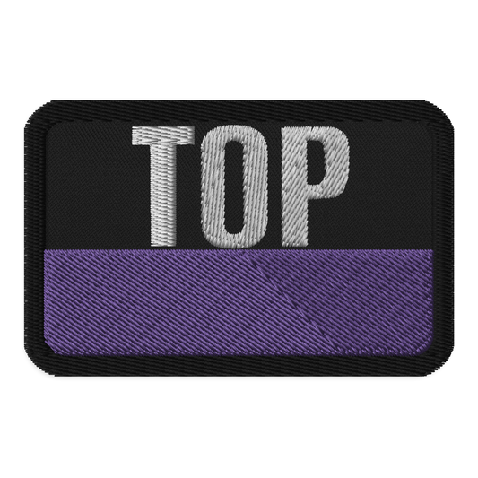 Identity Patches: Top