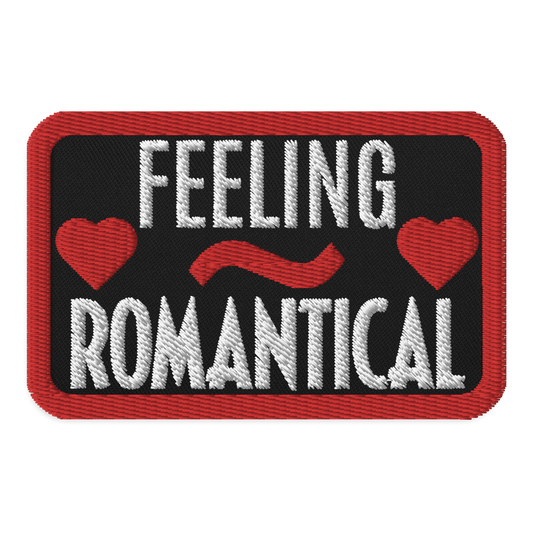 Meme Patches: Feeling Romantical