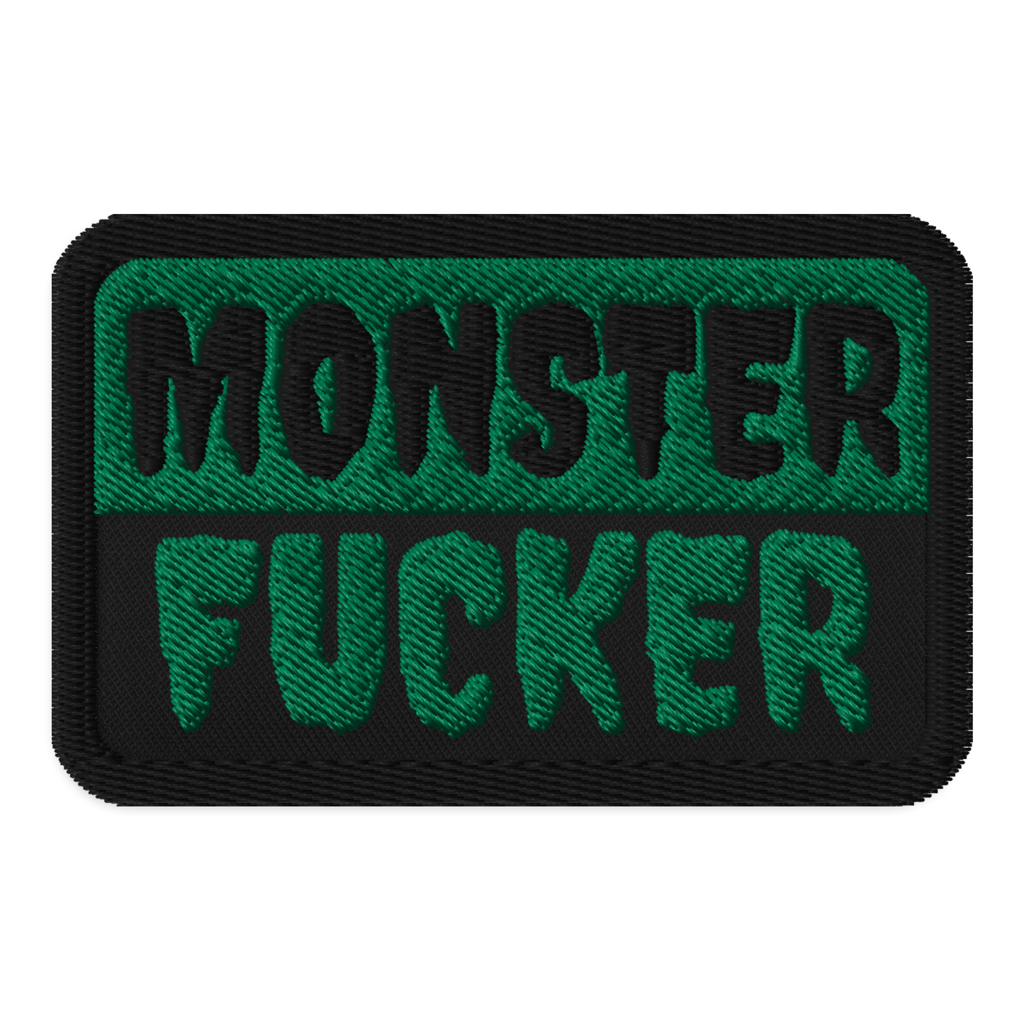 Identity Patches: MF'er